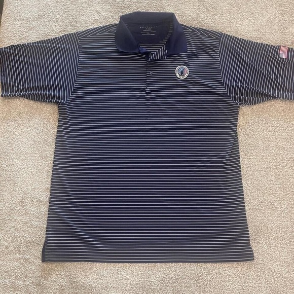 Other - Bobby Jones X-H2O Performance Golf Polo Veteran Golfers Men's Shirt 2X